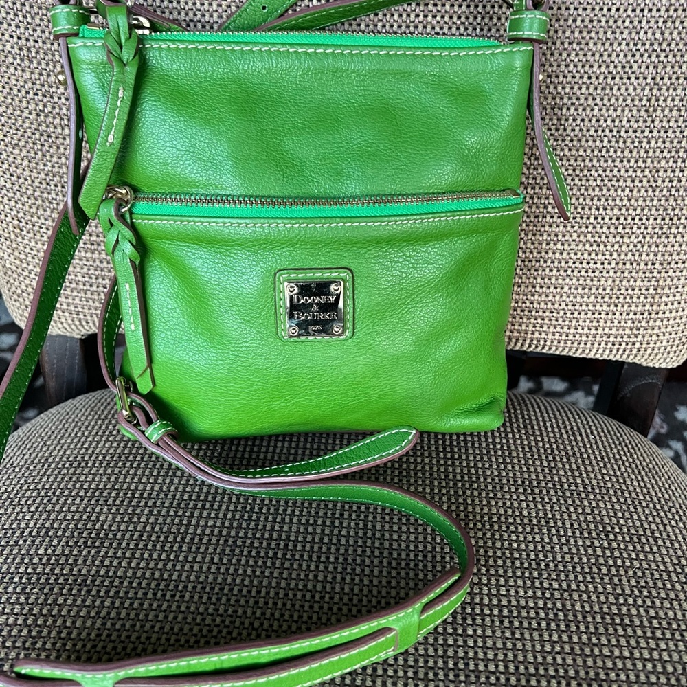 Dooney & Bourke convertible crossbody bag